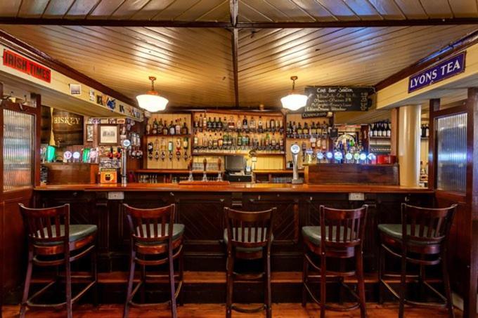 The Rooms At Cunningham'S - Adults Only Kildare Luaran gambar